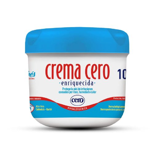 Crema Cero Original