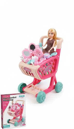 Juego Carro De Compras