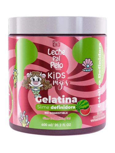 Leche Pal Pelo Gelatina X 600Ml