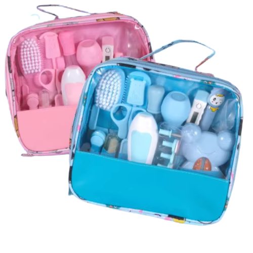 Kit De Aseo Con Lima Electrica