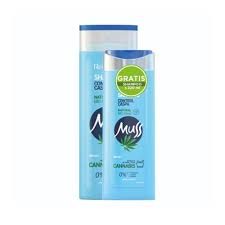 Shampoo Muss X 400+220Ml