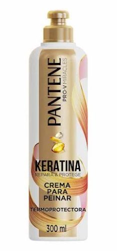 Crema De Peinar Pantene