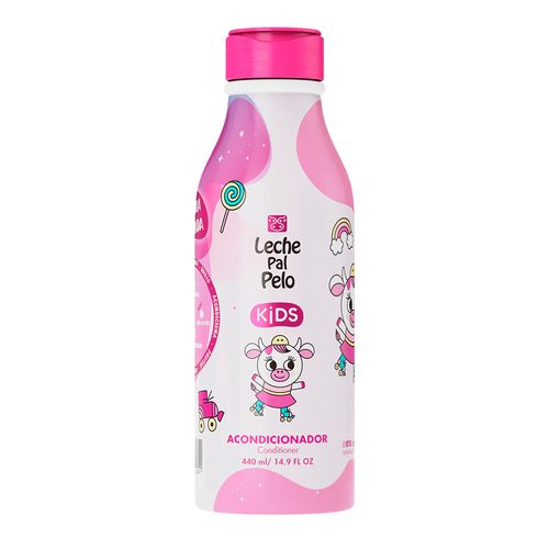 Acondicionador Leche Pal Pelo