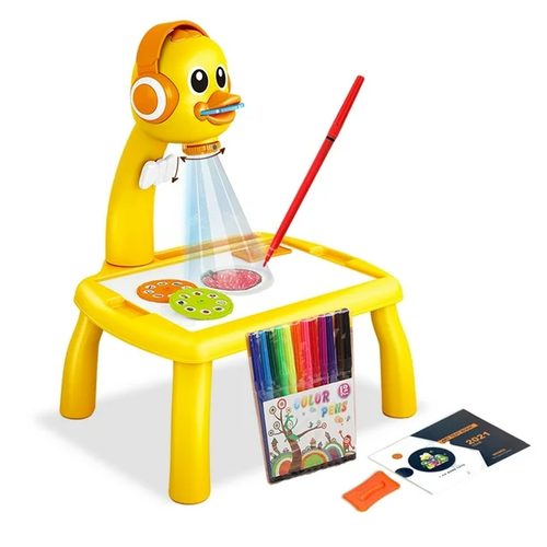 Mesa Proyectora Didáctica