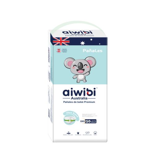 Pañal Aiwibi Et 5 X 50