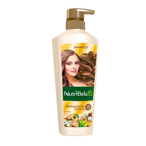 Shampoo Nutribela X 400Ml