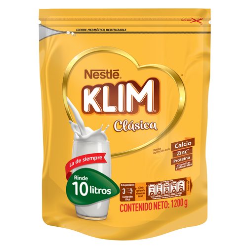 Klim Fortificada Clasica