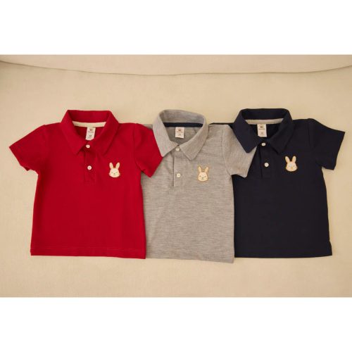 Set De Polo X 3