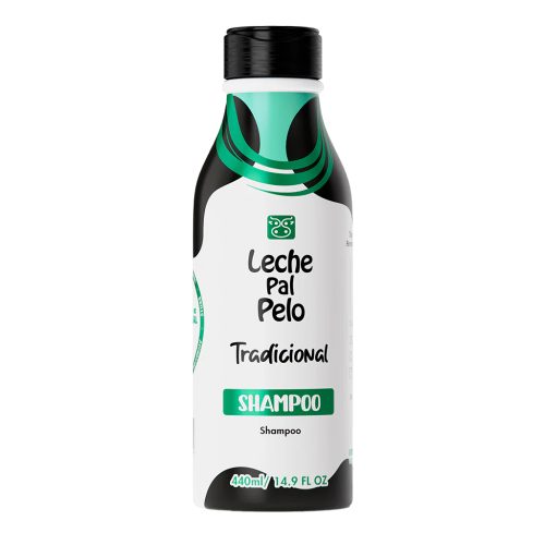 Leche Pal Pelo Shampoo Tradicional