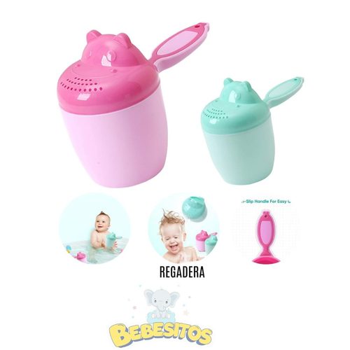 Regadera Manual
