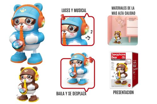 Oso Didactico