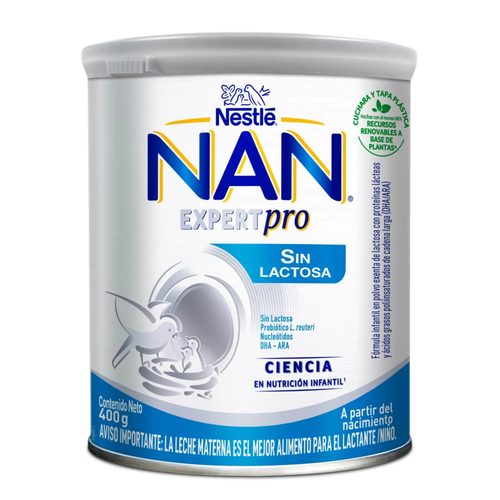 Nan Sin Lactosa