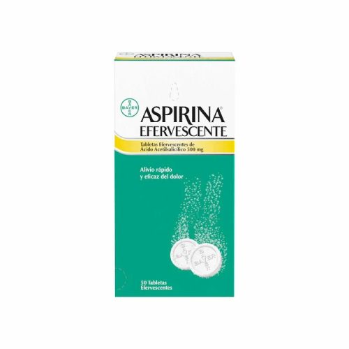 Aspirina Efervescente X 50