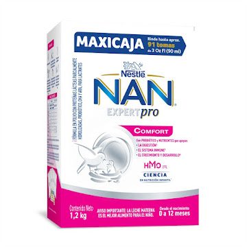 Nan Comfort