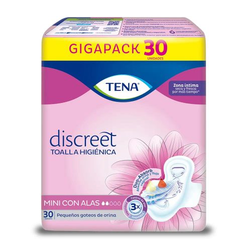 Tena Mini Mujer X 30
