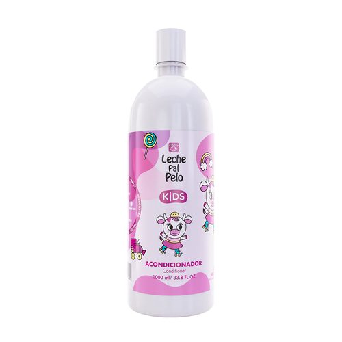 Acondicionador Leche Pal Pelo Litro