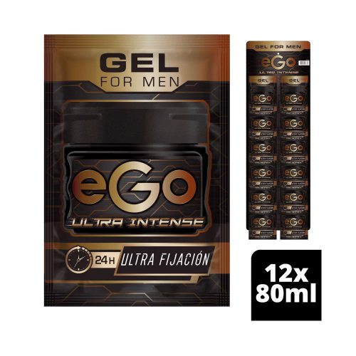 Gel Ego Sobre X 80Ml Surtido