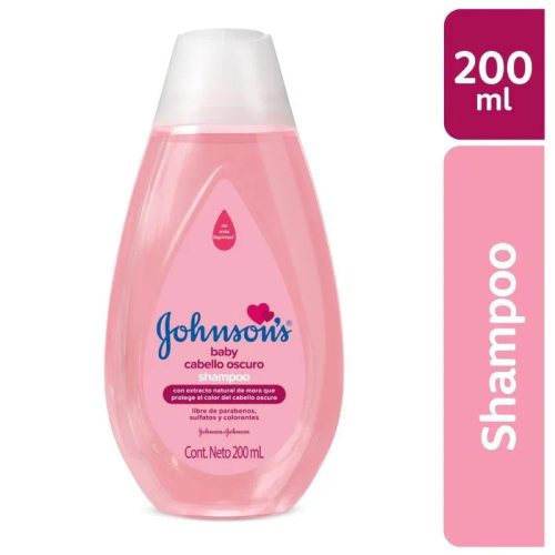 Shampoo Jhonson Surtido X200Ml