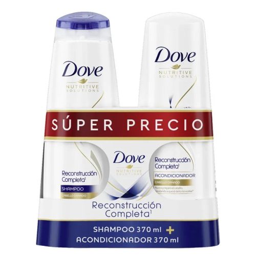 Oferta Dove Shampoo + Acond.