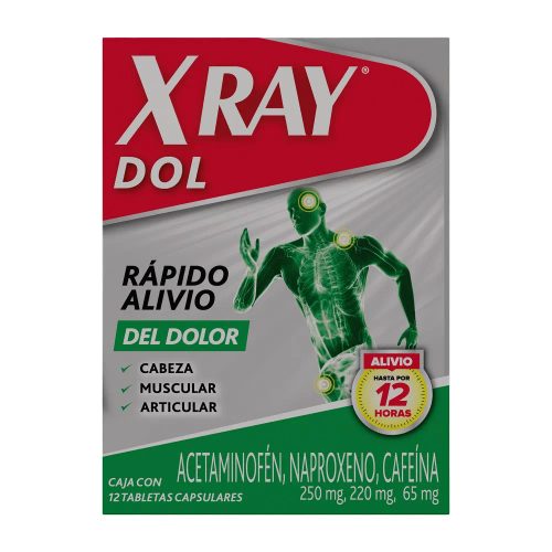 Xray Dol X 12Undi