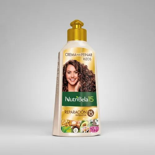 Crema De Peinar Nutribela