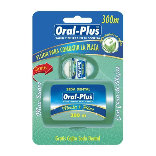Seda Dental Oral Plus X 230M