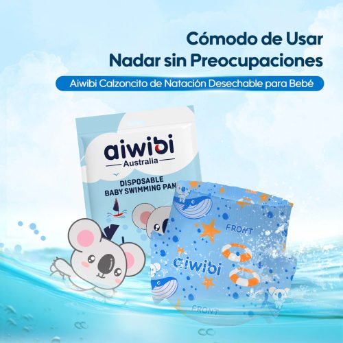 Pañal Piscina Aiwibi X 1