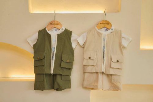 Conjunto Safary