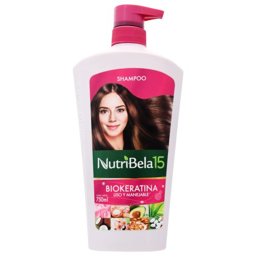Shampoo Nutribela X 750Ml