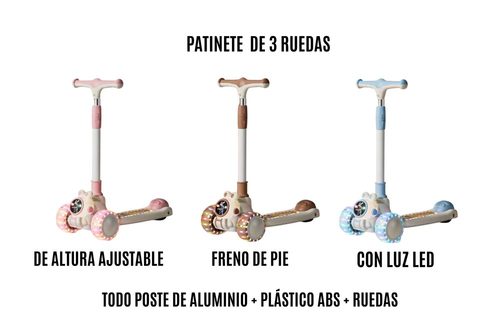 Patineta Astro