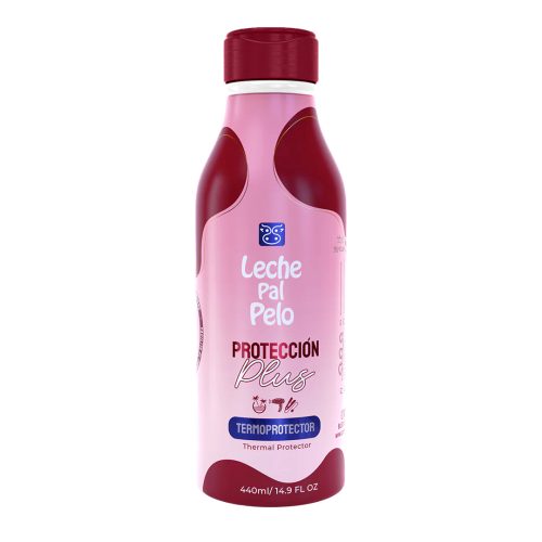 Leche Pal Pelo Termoprotector Proteccion Plus X 440Ml