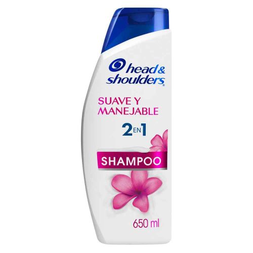Shampoo Hys X 650Ml
