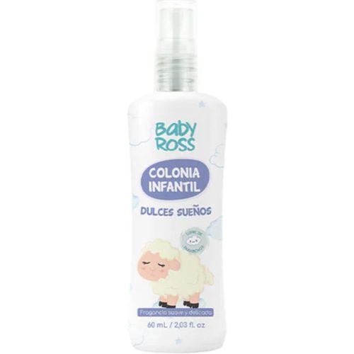 Colonia Baby Ross Dulce Sueños