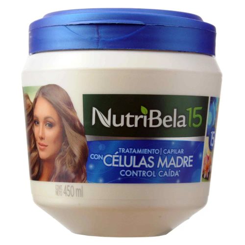 Nutribela Tarro Grande