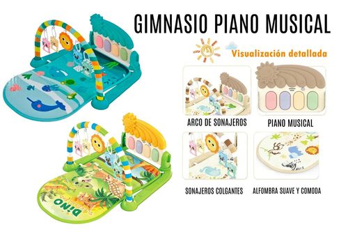 Gimansio Piano