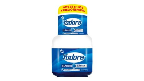 Crema Yodora 60+32
