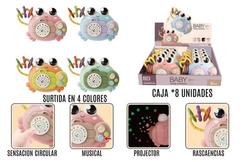Juego De Sonajeros