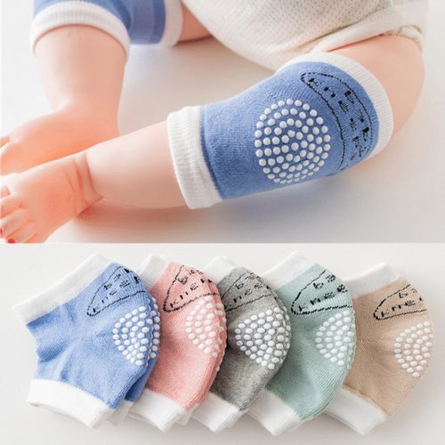 Rodilleras Bebe Punticos