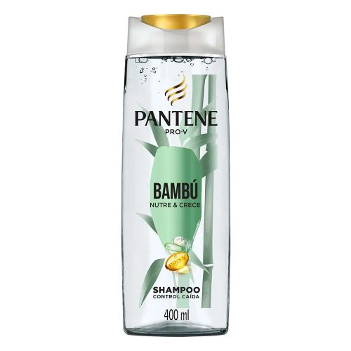 Shampoo Pantene X 400Ml