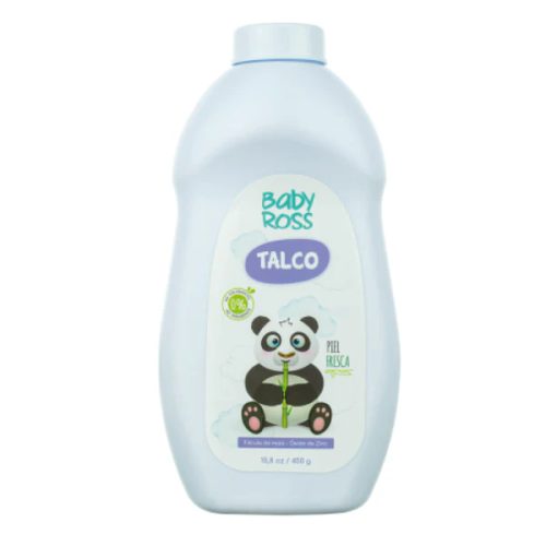 Talcos Baby Ross X 450Gr