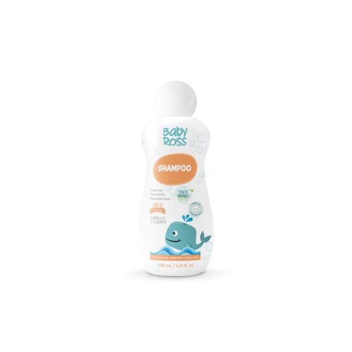 Shampoo Baby Ross X 200Ml