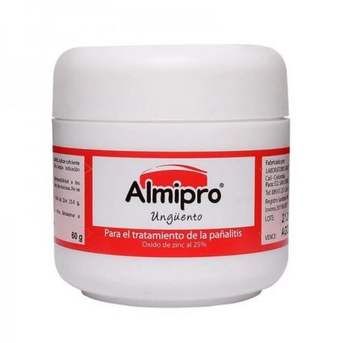Crema Almipro X 60Gr