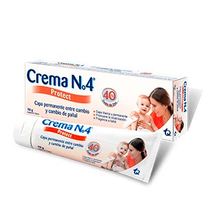 Crema #4 Protect X 20Gr