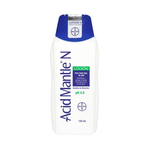 Crema Acid Mantle Cuerpo X 120Ml