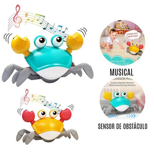 Cangrejo Musical