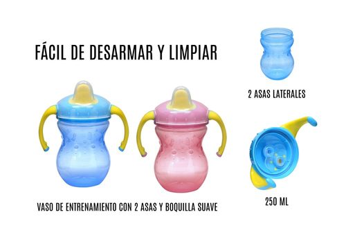 Vaso Boquilla Baoda Pequeño