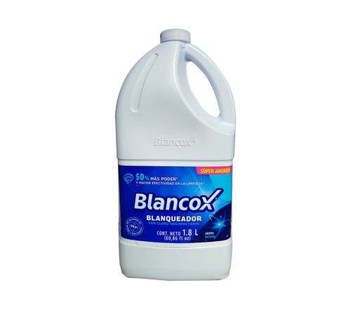 Limpido Blancox X 1800Ml