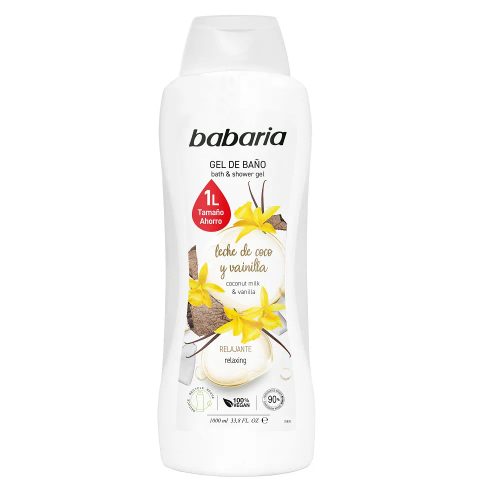 Babaria Gel De Baño X 1000