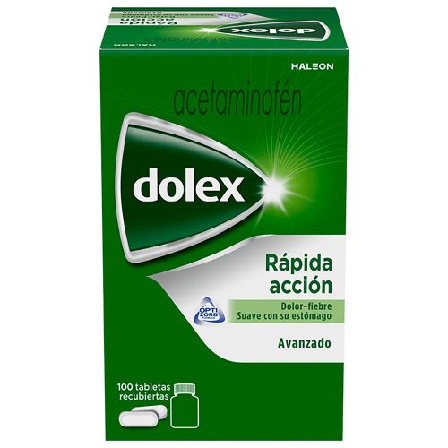 Dolex Avanzado Tira X 10