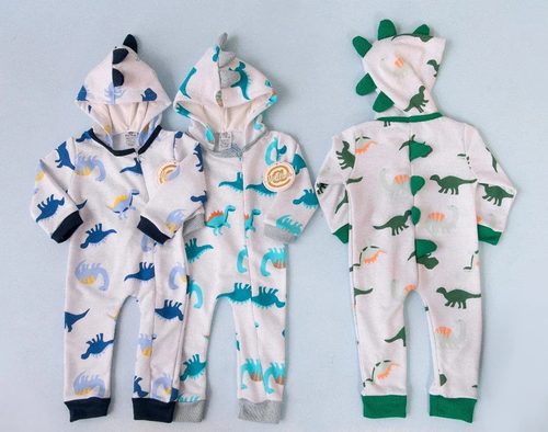 Pijama Dino